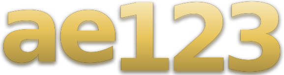 ae123 logo